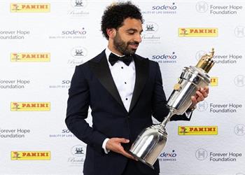 اتحاد الكرة يهنئ محمد صلاح بعد تتويجه بأفضل لاعب في الدوري الإنجليزي