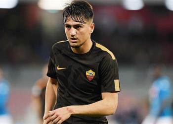 لاعب روما فخور بتعويض رحيل محمد صلاح