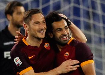 توتي محمد صلاح فاجئني بموسمه الأول مع ليفربول