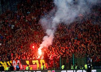 أولتراس أهلاوي تعلن تجميد نشاطها لأجل غير مسمى