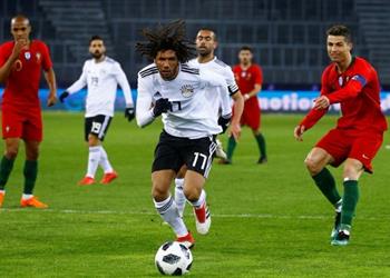مدرب منتخب مصر محمد النني سيتواجد في كأس العالم