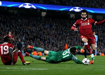 ستروتمان مندهش من عدد أهداف محمد صلاح