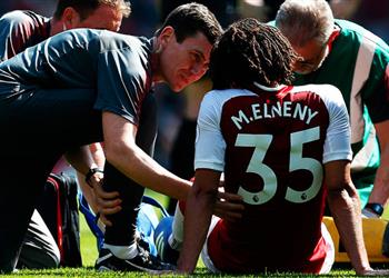 الكشف عن تفاصيل إصابة محمد النني