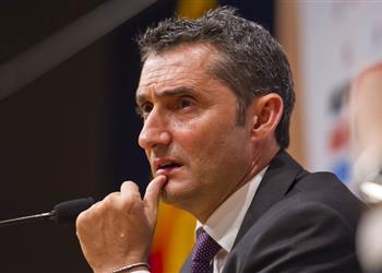 برشلونة يعقد محادثات مع بديل فالفيردي