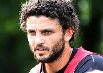 تدخل عنيف من حسام غالي يثير الذعر في تدريبات الأهلي قبل لقاء القمة