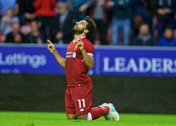 خاص المشرف على الكرة بالمقاولون ننوي تنظيم احتفالية لمحمد صلاح