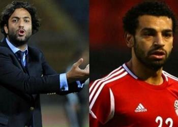 القيعي محمد صلاح لا يمتلك موهبة ميسي واحترمت ميدو كثير ا لهذا السبب