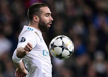 كارفاخال من الصعب إيقاف ثلاثي بايرن ميونيخ