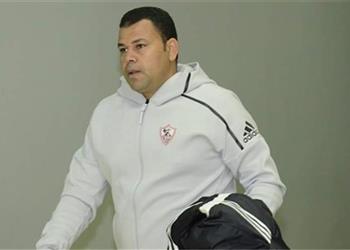 مدرب الزمالك السابق إيهاب جلال لم يحدد الراحلين عن الفريق
