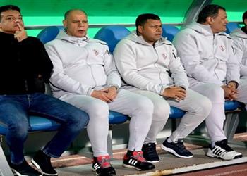 مدرب الزمالك السابق يوجه رسالة للاعبين قبل القمة ويؤكد تعجبت من توقيع السعيد لنا