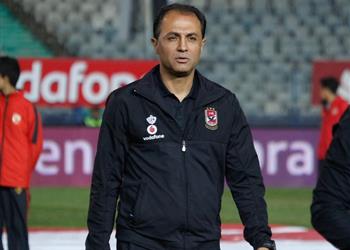 مدرب الأهلي القمة بطولة خاصة وهذا هدفنا بعد حسم الدوري