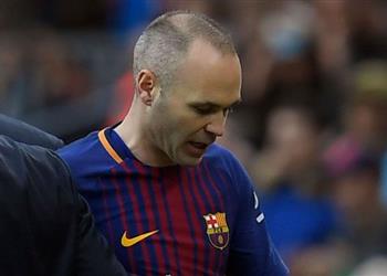 فرانس فوتبول تعتذر لإنييستا