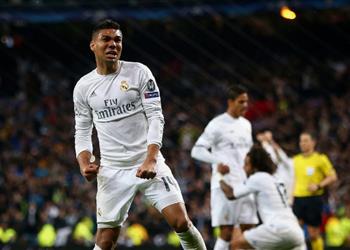 كاسيميرو نستحق الخسارة أمام جيرونا