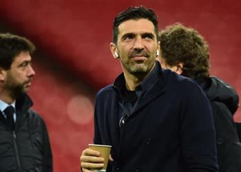 بوفون يوضح حقيقة مشاجرته مع بن عطية