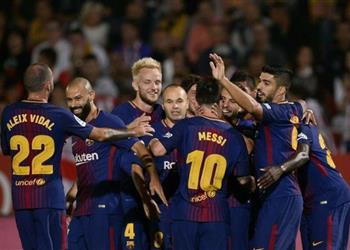 نجم برشلونة يكشف تطورات تجديد عقده وإمكانية رحيله للبريميرليج