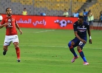 تشكيل الأهلي المتوقع أمام الزمالك في القمة 116