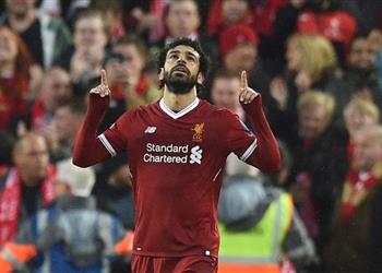 بالفيديو صلاح يسجل هدفين ويصنع اخرين في فوز كبير لليفربول على روما