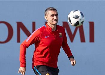 فالفيردي ولاعبو برشلونة يستغلون ريال مدريد لإرضاء الجماهير