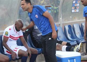 مؤمن سليمان شيكابالا صعب ترويضه وهذا المدرب مثلي الأعلى