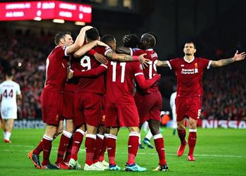 هندرسون يحذر ليفربول بعد تخطي روما بذهاب نصف نهائي دوري الأبطال