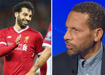 جيرارد ولامبارد وفرديناند عن محمد صلاح مشاهدته ممتعة الأفضل على الكوكب