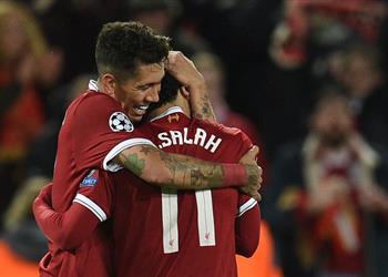 فيديو محمد صلاح يقود ليفربول لإنجاز تاريخي في دوري أبطال أوروبا