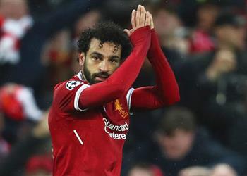 ليفربول لا يفوز في 2018 بدون أهداف محمد صلاح