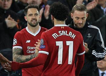 روبي فاولر يكشف لماذا استبدل كلوب محمد صلاح أمام روما