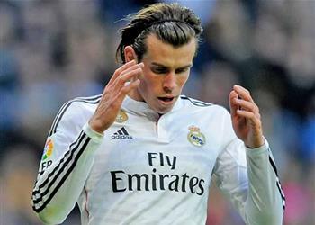 جاريث بيل يثير التكهنات حول مستقبله في ريال مدريد