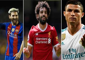 مدرب اسكتلندا السابق محمد صلاح مثل ميسي ورونالدو