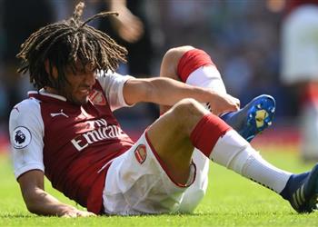 فينجر يصدم جماهير آرسنال بشأن محمد النني