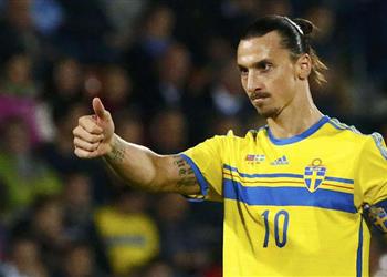 مدرب السويد يوجه صدمة قوية لـ إبراهيموفيتش
