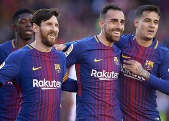 صحيفة فرنسية تكشف رد فعل كلوب الغريب بعد مفاوضات برشلونة وكوتينيو