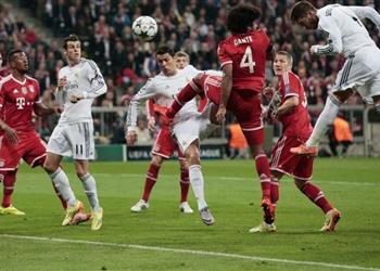 موعد والقناة الناقلة ومعلقي مباراة ريال مدريد وبايرن ميونخ بدوري ابطال اوروبا