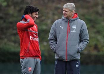 فينجر يكشف موقف النني من اللحاق بمونديال روسيا