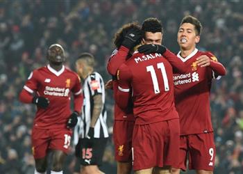 إصابة قوية تنهي موسم نجم ليفربول وغيابه عن المونديال