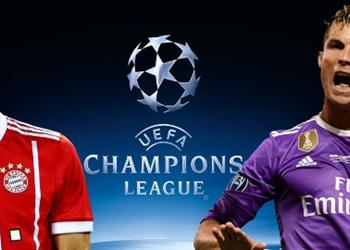 زيدان يعلن تشكيل ريال مدريد لمباراة بايرن ميونخ