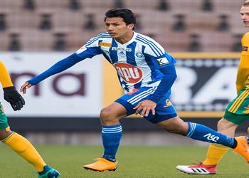 عمرو جمال يشارك أساسيا في تعادل فريقه بالدوري الفنلندي