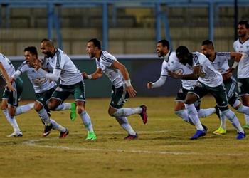 المصري يخطف المركز الثالث من الزمالك بثنائية في سموحة