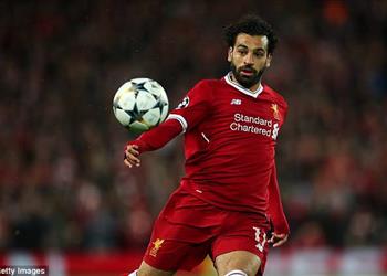 ديلي ميل توضح برشلونة أم ريال مدريد من الأقرب لضم محمد صلاح