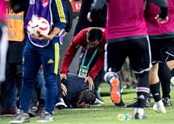 الاتحاد التركي يقرر استكمال مباراة الأزمة