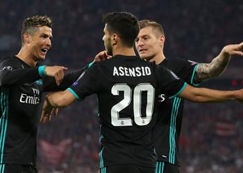 فيديو ريال مدريد يقلب الطاولة على بايرن ميونخ بثنائية لهدف