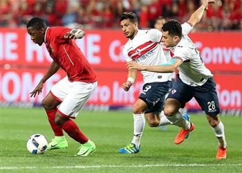 الأهلي يسعى لتحطيم رقم الزمالك في القمة 116