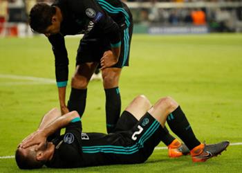 زيدان يشكف عن إصابة ثنائي ريال مدريد أمام بايرن ميونخ