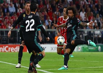 يوب هاينكس سجلنا هدفين للريال