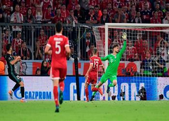 تصريحات لاعبو البايرن وذهول من الخسارة من الريال