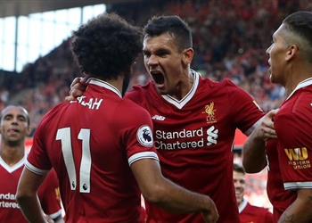 لوفرين محمد صلاح يستحق الترشح للكرة الذهبية والمقارنة بميسي ورونالدو