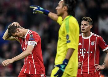 خاميس يعلق على إمكانية العودة لريال مدريد بعد هزيمة بايرن ميونخ