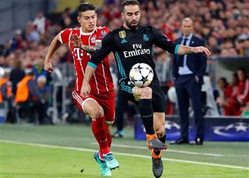 أوندا سيرو صدمة قوية لريال مدريد بمدة غياب كارفاخال