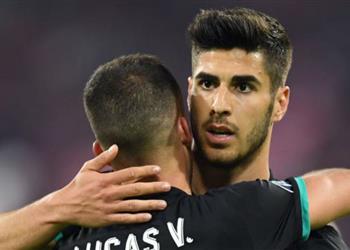 فاسكيز فزنا بكل المباريات الصعبة وجاء الدور على بايرن ميونخ